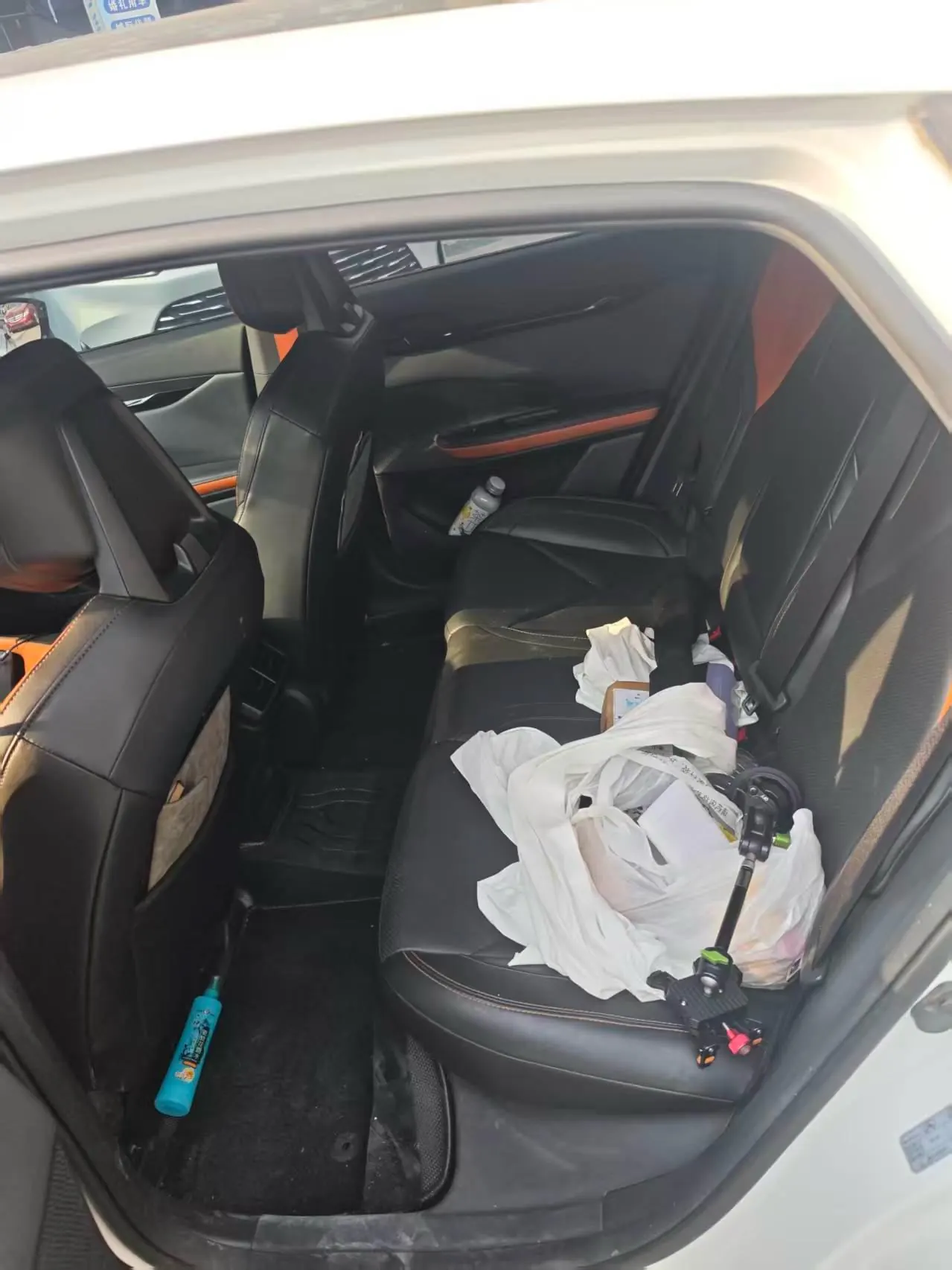 ChangAn 2022 UNI-V 1.5T honorable automatic gear 5