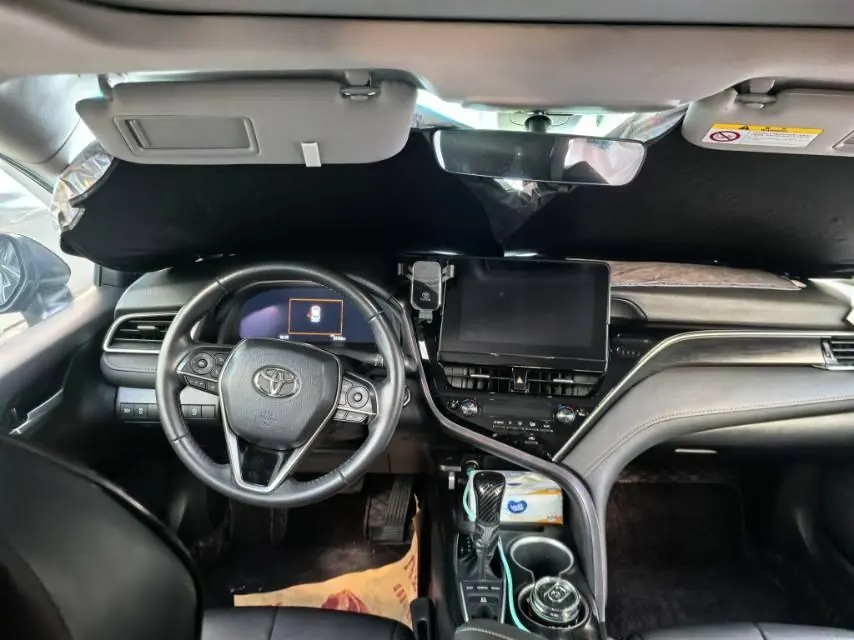 Toyota 2023 Camry 2.5G Deluxe Edition Automatic Gear 5