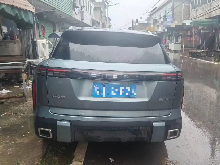 Chery 2023 Explore 06 1.6T City Edition Two-Drive Comfort (Modified) Automatic Gear 2