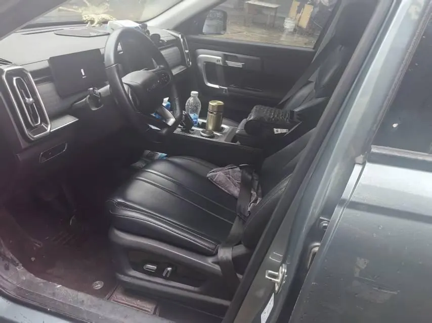 Chery 2023 Explore 06 1.6T City Edition Two-Drive Comfort (Modified) Automatic Gear 3
