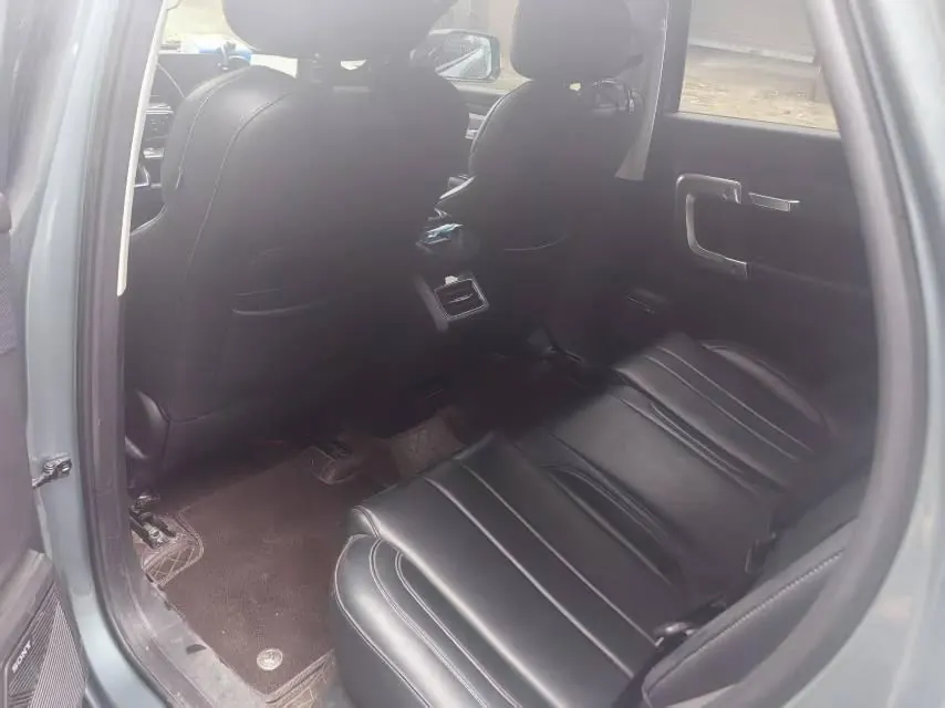 Chery 2023 Explore 06 1.6T City Edition Two-Drive Comfort (Modified) Automatic Gear 6