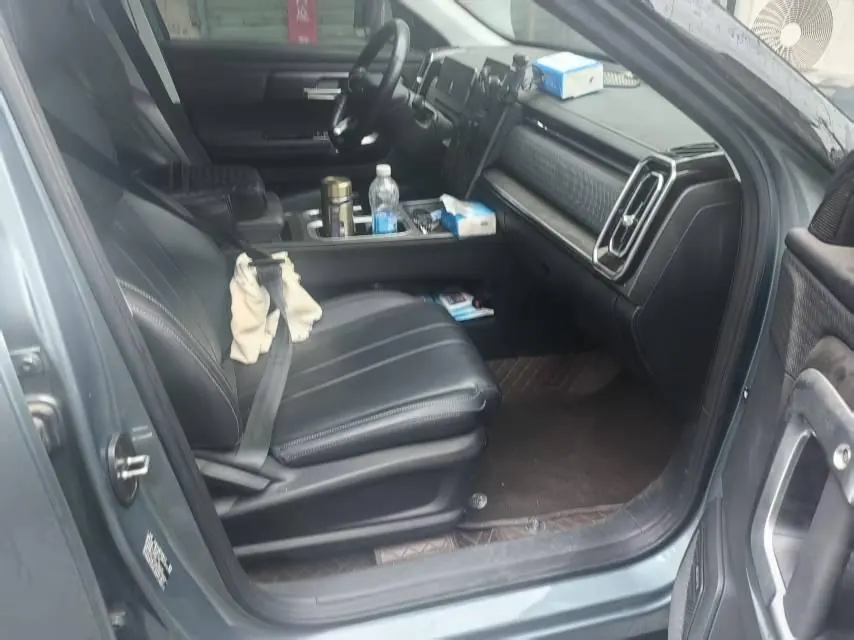 Chery 2023 Explore 06 1.6T City Edition Two-Drive Comfort (Modified) Automatic Gear 8