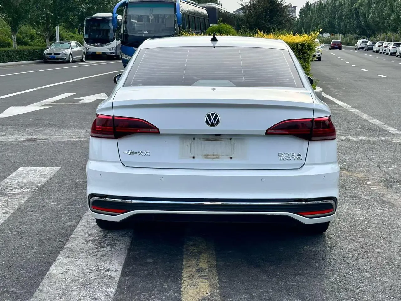 Volkswagen 2023 Bora 1.2TSI 200TSI Smart Edition Automatic Gear 7