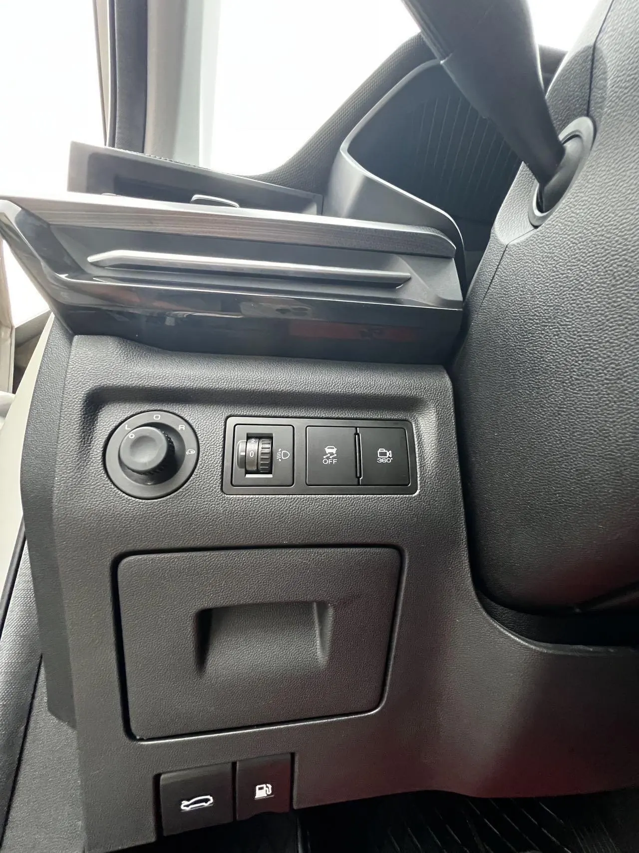 WuLing 2021 stars 1.5T stepless star obsidian version automatic gear 11