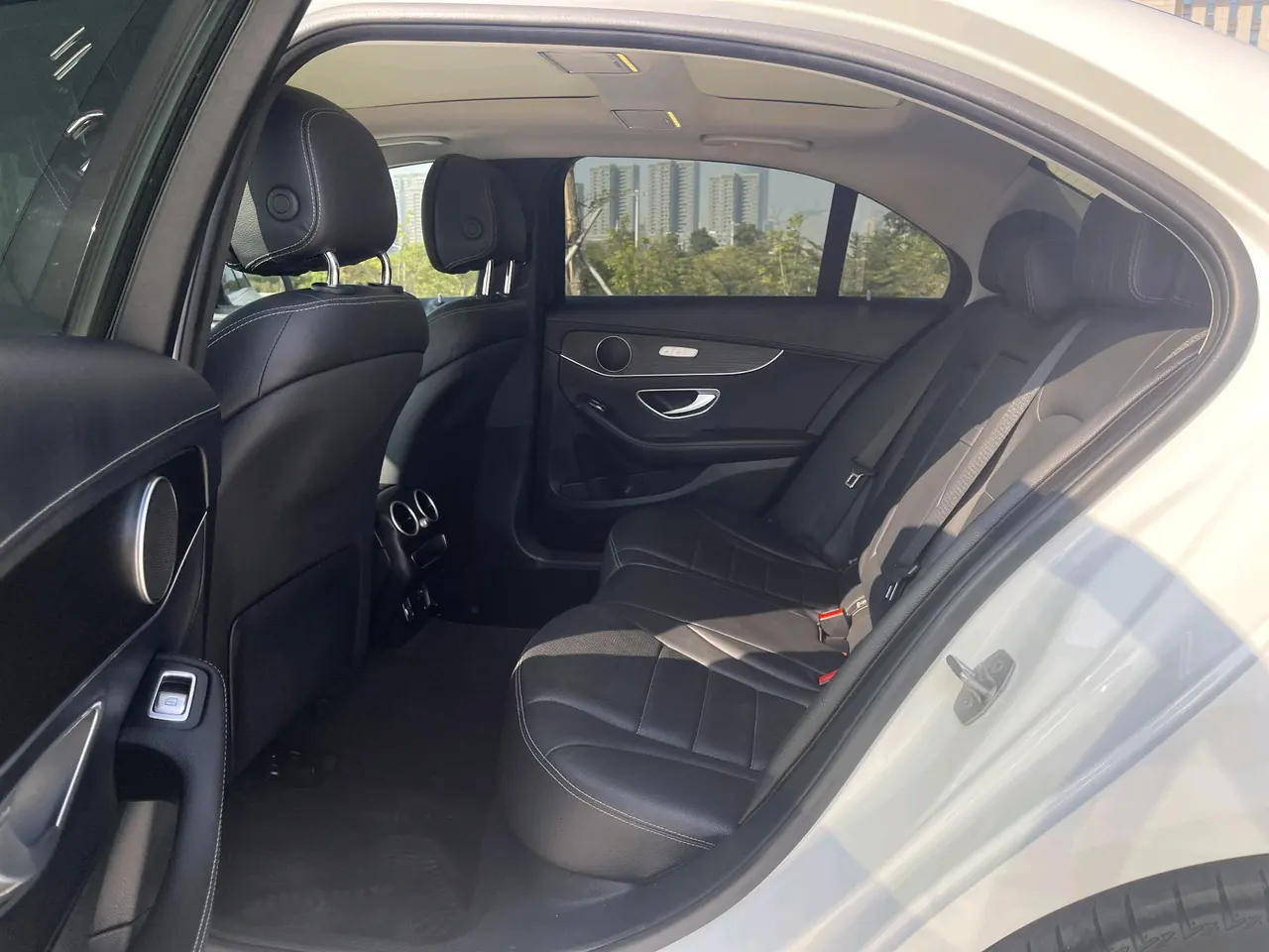 Mercedes Benz Class C 2021 C 260 L 48V 1.5T Automatic 4
