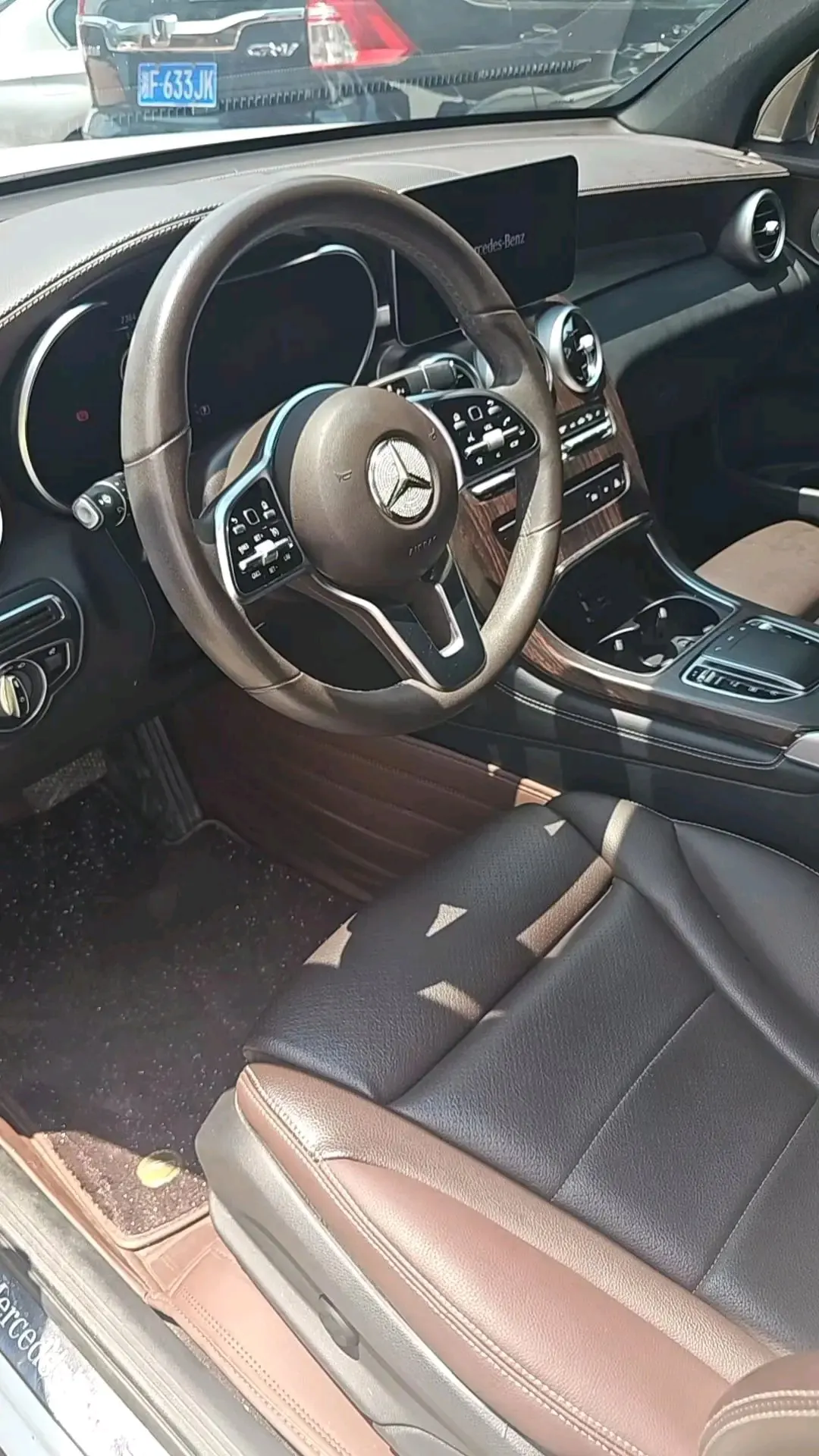 Mercedes Benz 2021 GLC 260 L 4MATIC 2.0T Luxury Automatic 4