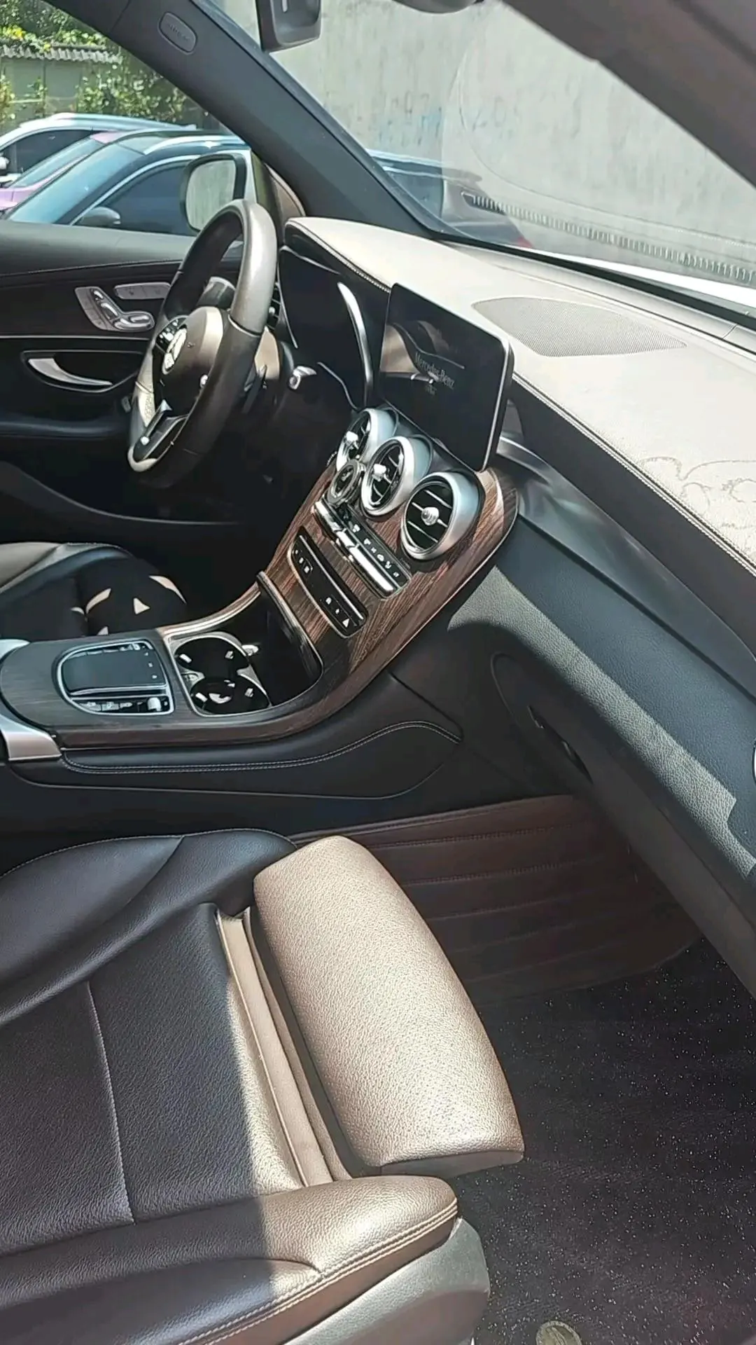 Mercedes Benz 2021 GLC 260 L 4MATIC 2.0T Luxury Automatic 6