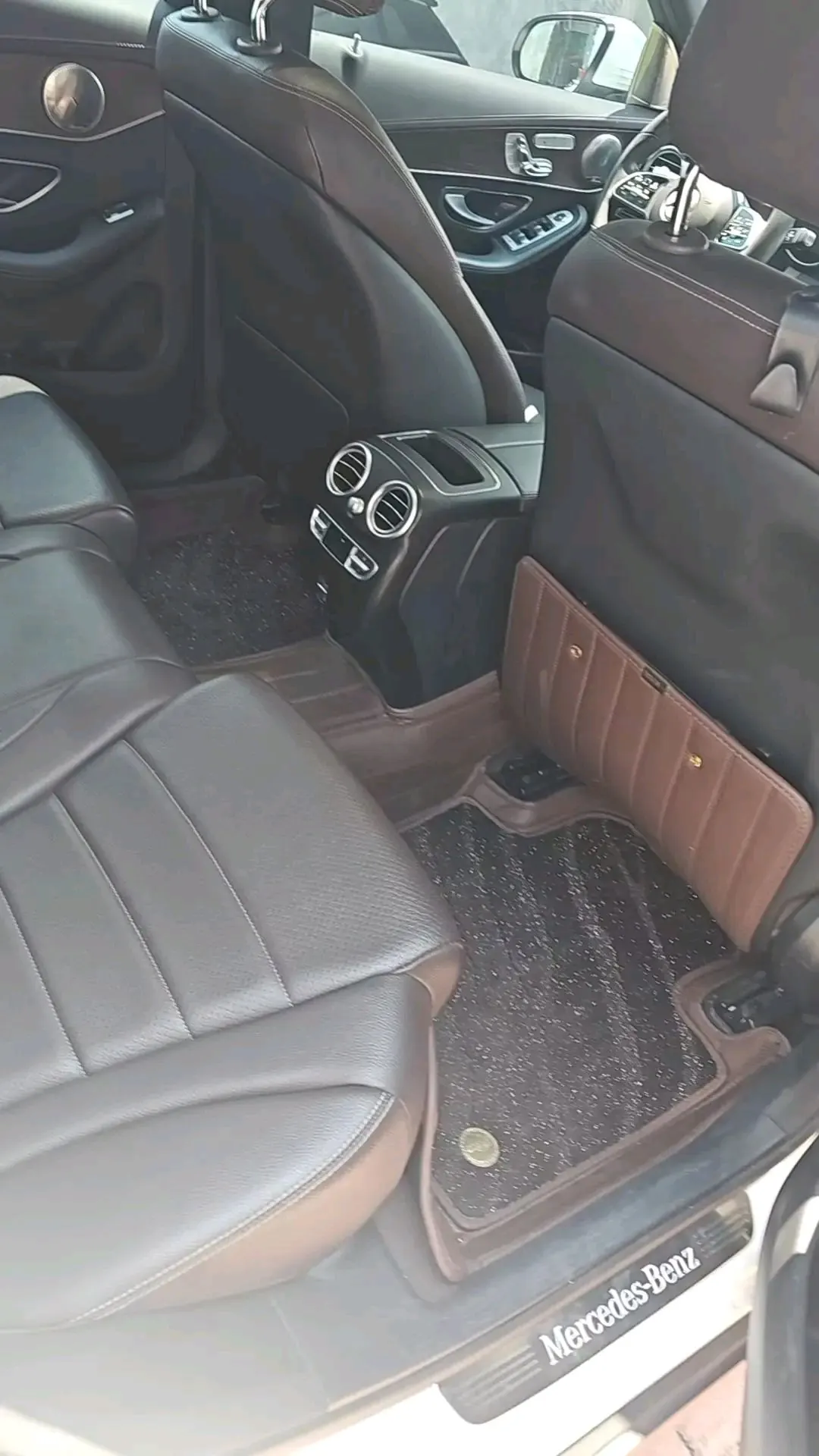 Mercedes Benz 2021 GLC 260 L 4MATIC 2.0T Luxury Automatic 7