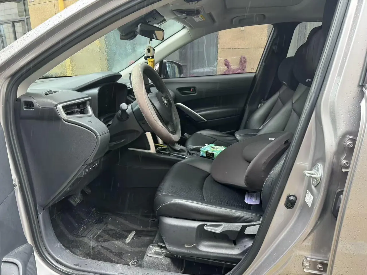 Toyota 2023 Corolla Sharp 2.0 Stepless Elite Automatic Gear 5