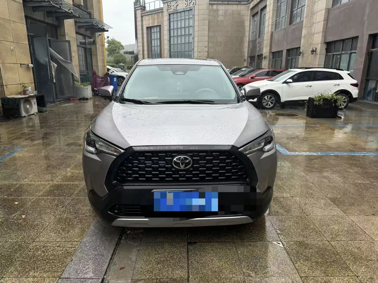 Toyota 2023 Corolla Sharp 2.0 Stepless Elite Automatic Gear 6