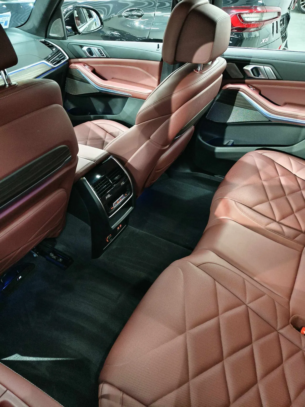 BMW 2022 X5 xDrive40Li 48V 3.0T M sports suit (modified) automatic gear 4