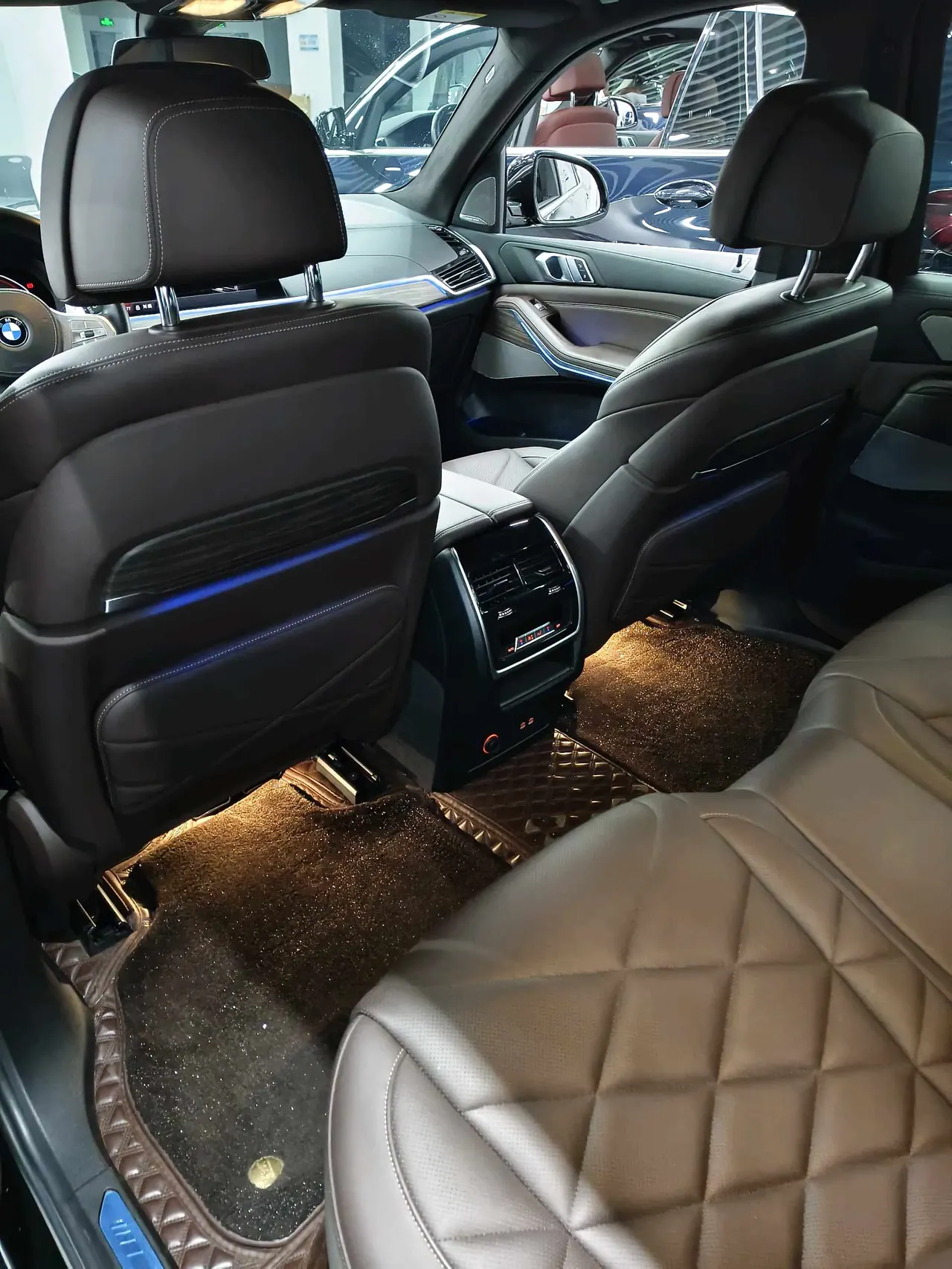 BMW 2022 X5 xDrive40Li 48V 3.0T M sports suit (modified) automatic gear 4
