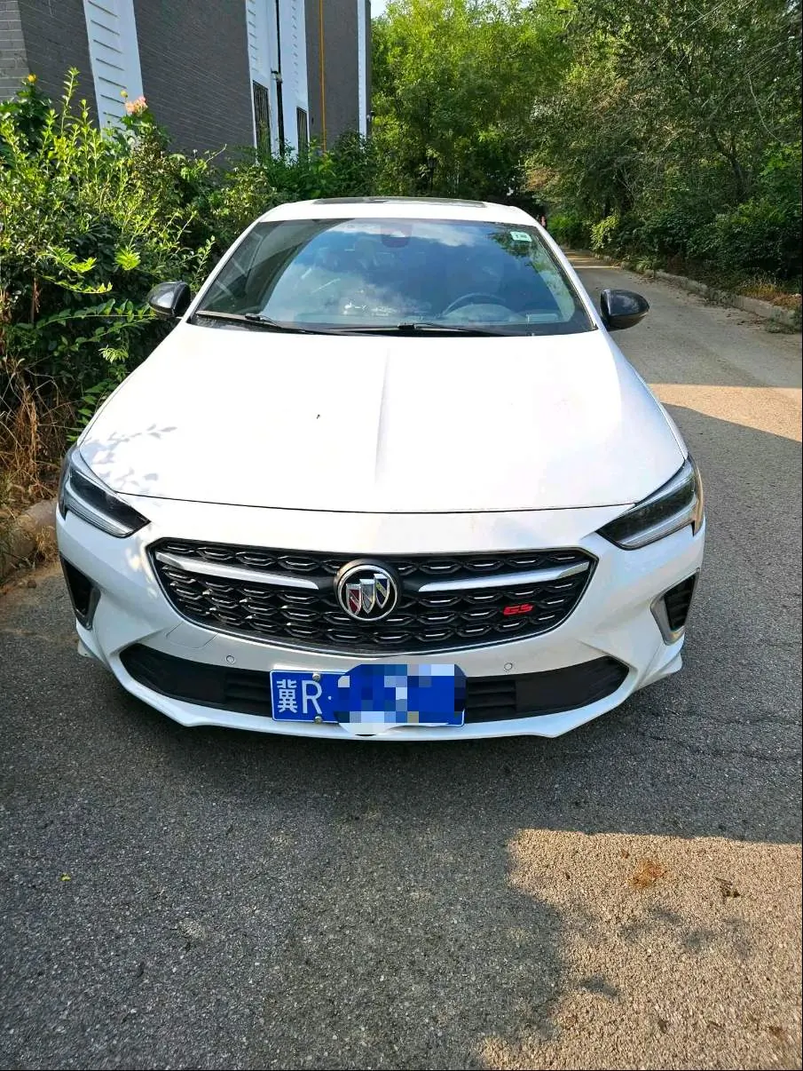 Buick 2021 Regal GS 2.0T 28T Honorable Automatic Gear 2