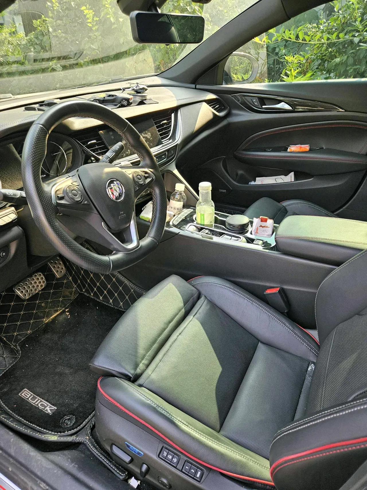 Buick 2021 Regal GS 2.0T 28T Honorable Automatic Gear 3
