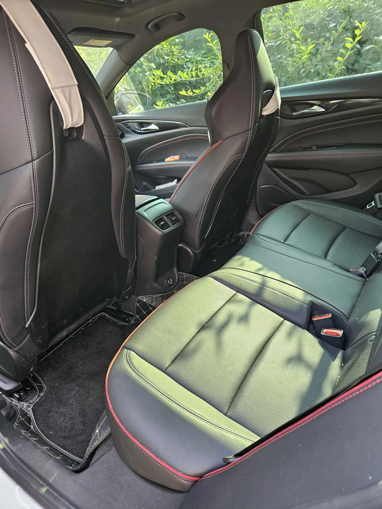Buick 2021 Regal GS 2.0T 28T Honorable Automatic Gear 4
