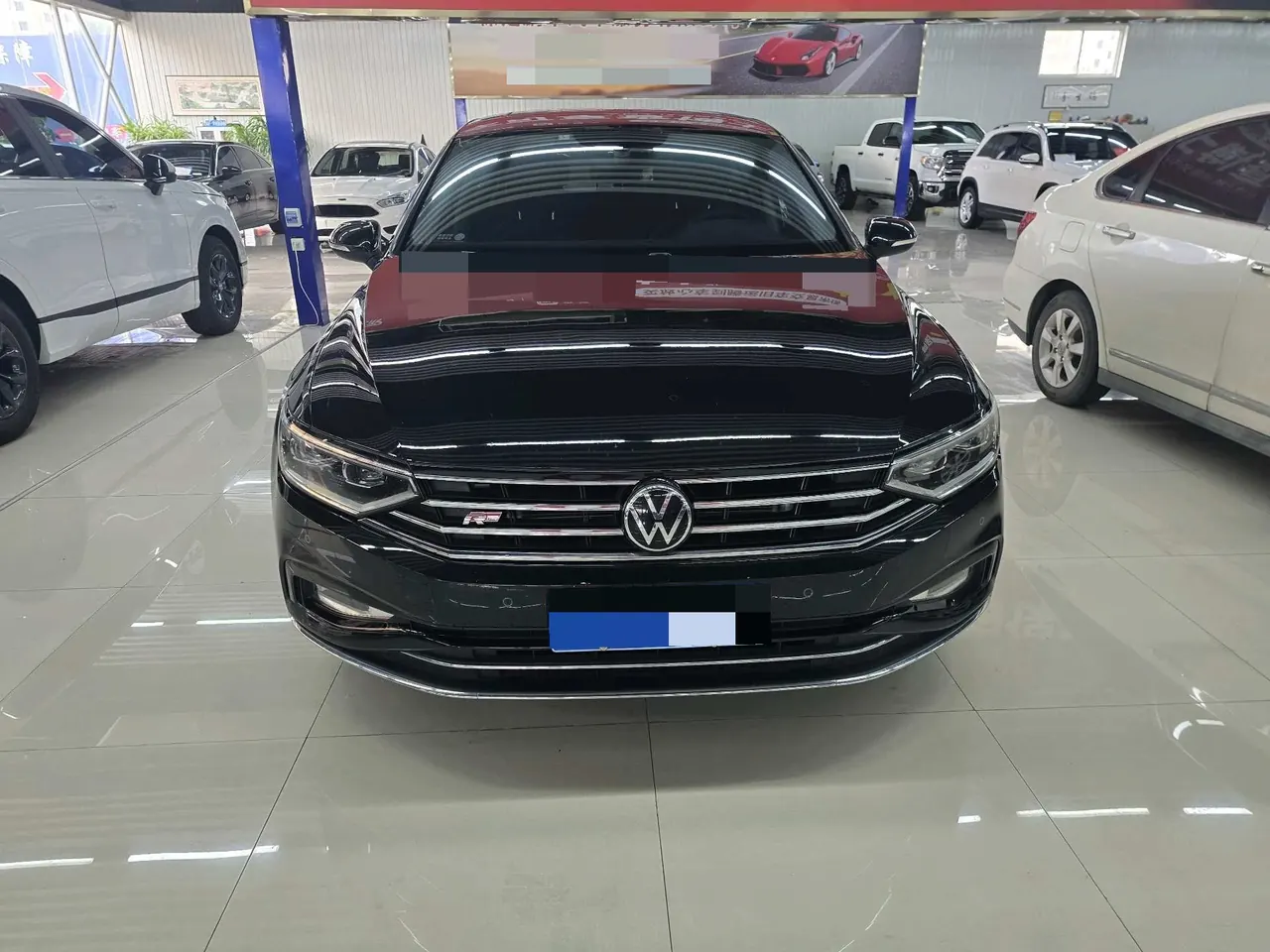 Volkswagen 2020 Magotan 2.0TSI 330TSI Leading Automatic 2