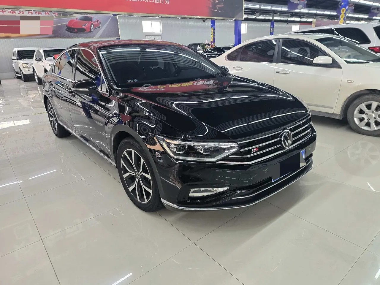 Volkswagen 2020 Magotan 2.0TSI 330TSI Leading Automatic 3