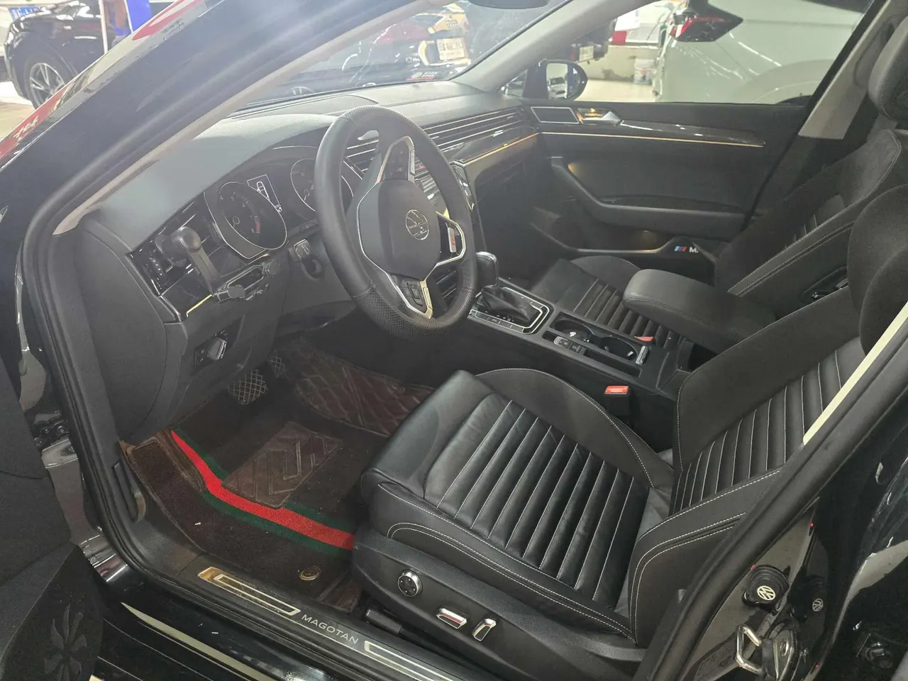Volkswagen 2020 Magotan 2.0TSI 330TSI Leading Automatic 6
