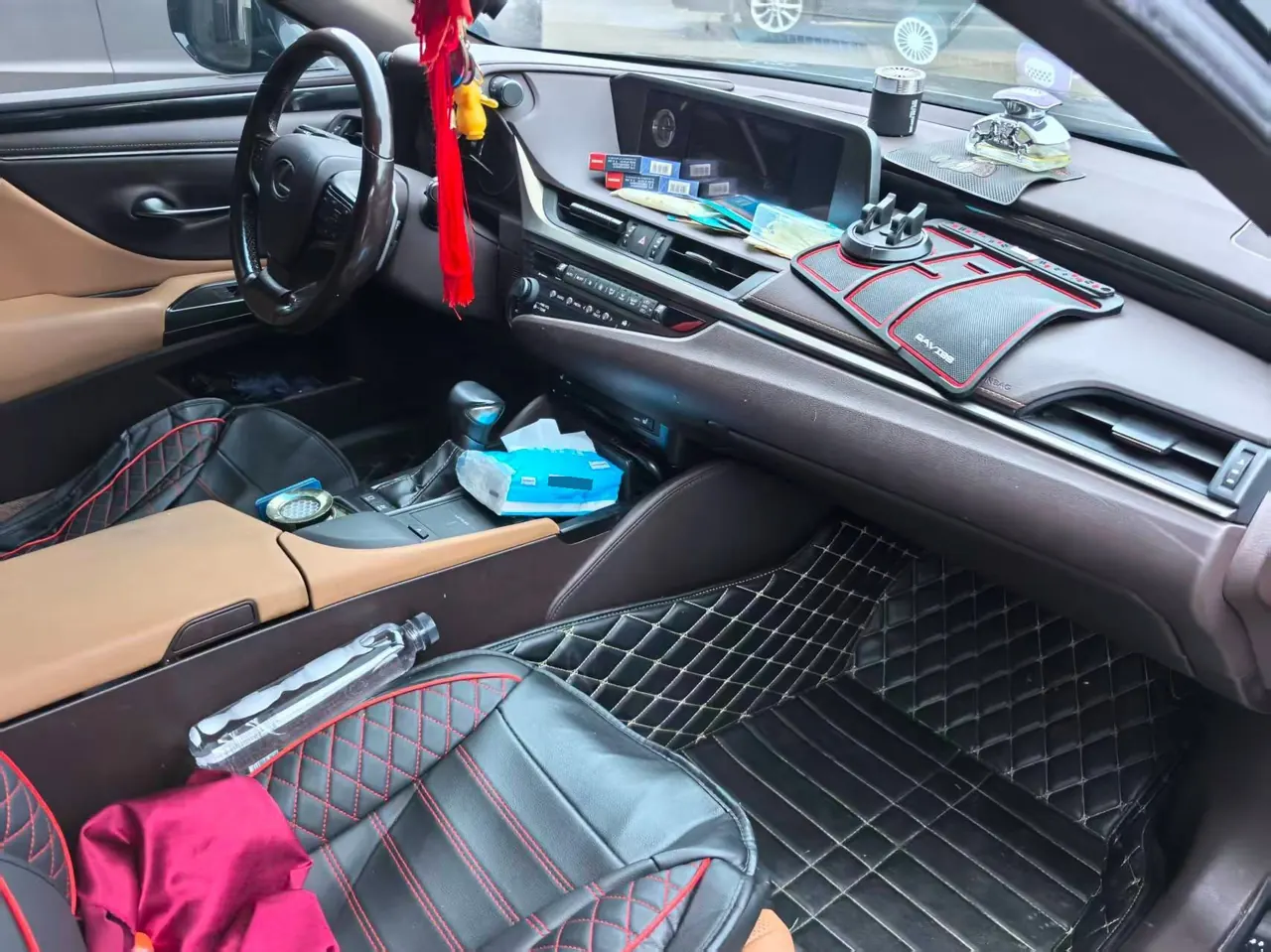 Lexus ES (Imported) 2020 ES300h 2.5 Stepless Excellence Edition Automatic Gear 2