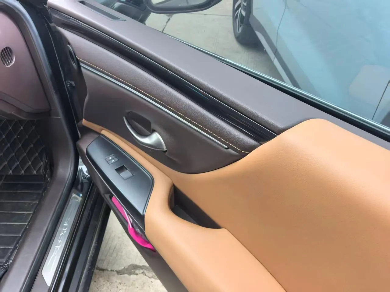 Lexus ES (Imported) 2020 ES300h 2.5 Stepless Excellence Edition Automatic Gear 3