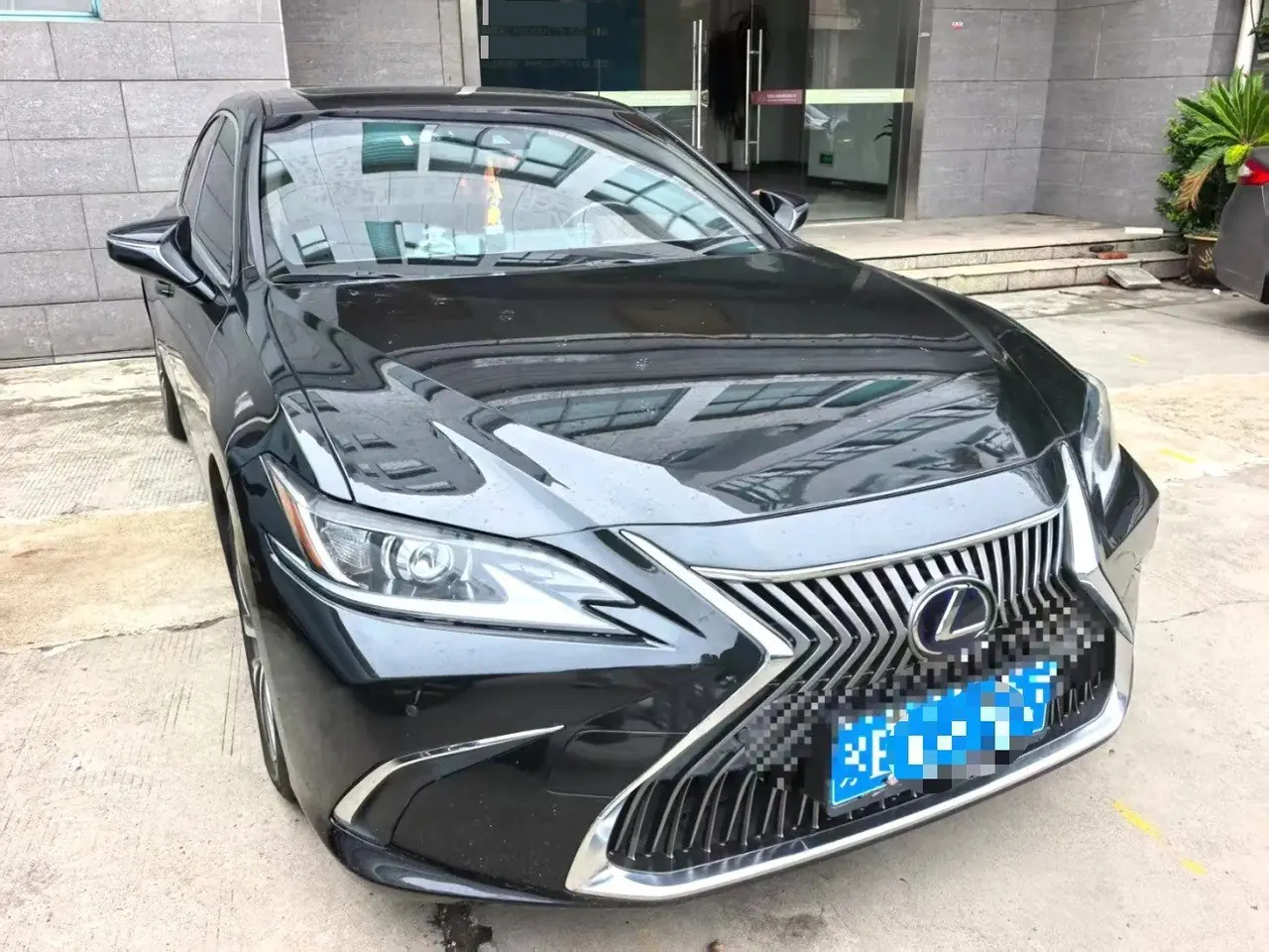 Lexus ES (Imported) 2020 ES300h 2.5 Stepless Excellence Edition Automatic Gear 5