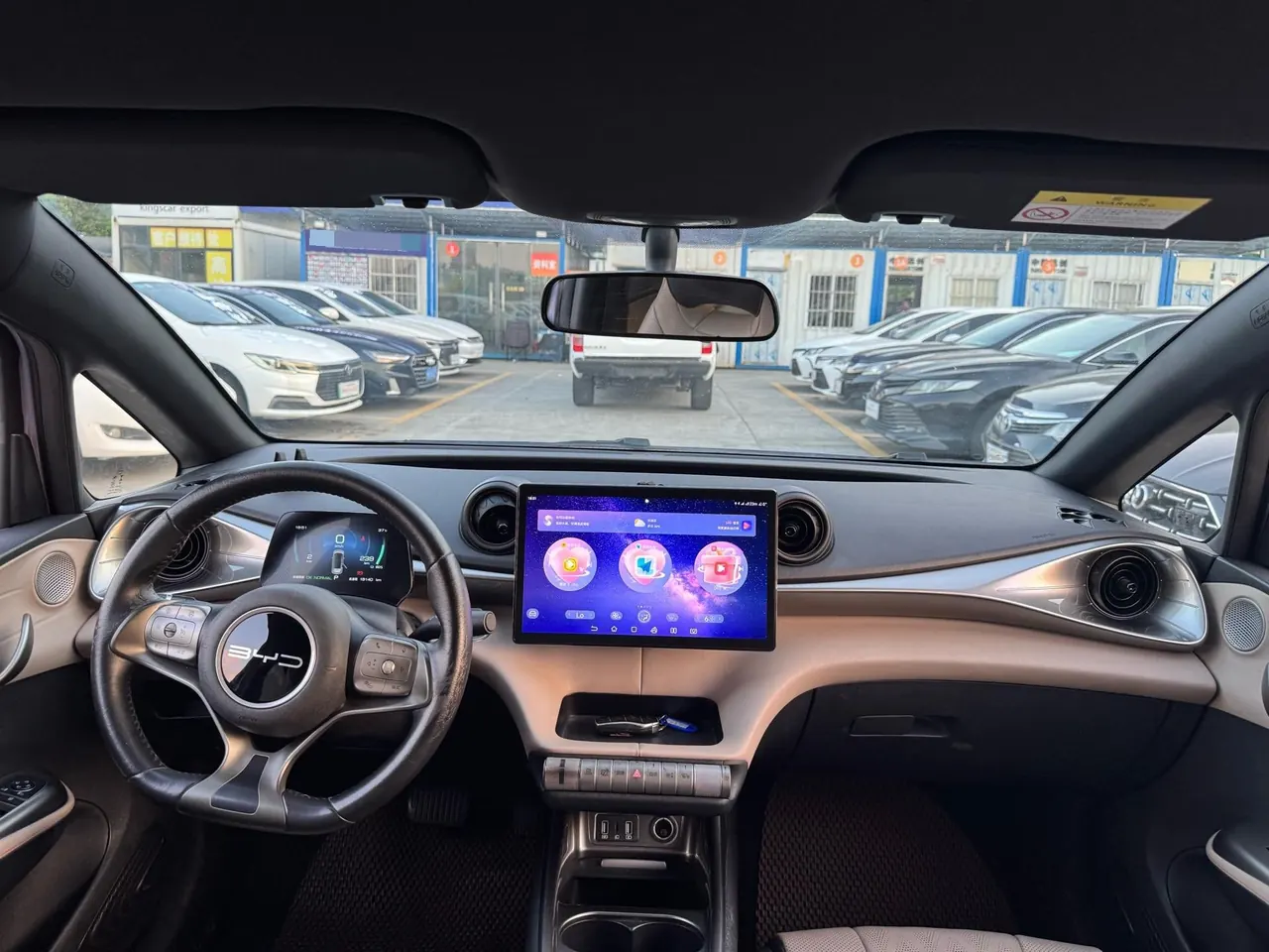 BYD 2023 Dolphins 420km Free Edition Automatic 9