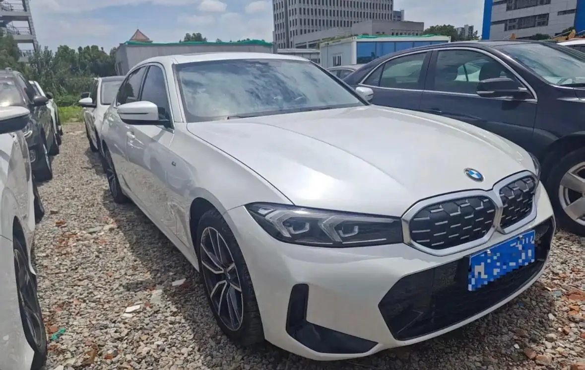 BMW 3 Series 2023 325Li 2.0T M Sports Suit Automatic Gear 3