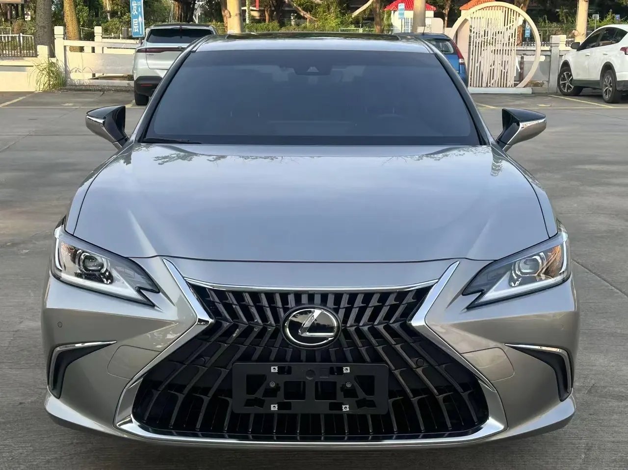 Lexus ES (Imported) 2022 ES300h 2.5 Stepless Excellence Edition Automatic Gear 3