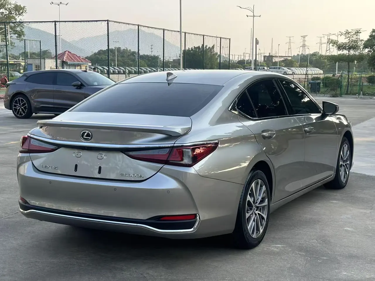 Lexus ES (Imported) 2022 ES300h 2.5 Stepless Excellence Edition Automatic Gear 7