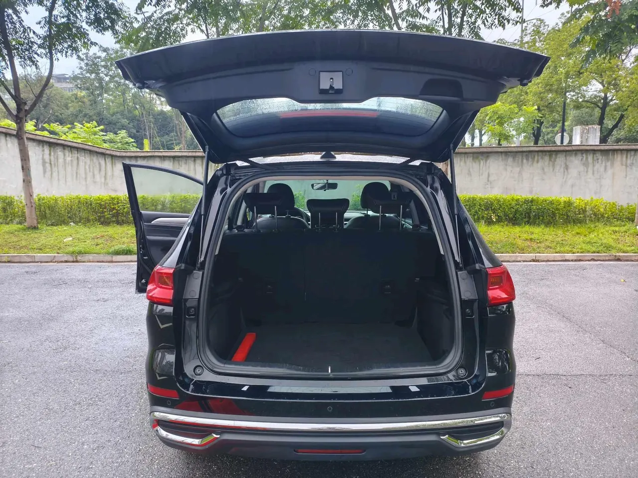 Haval 2022 M6 PLUS 1.5T Smart Automatic Gear 11