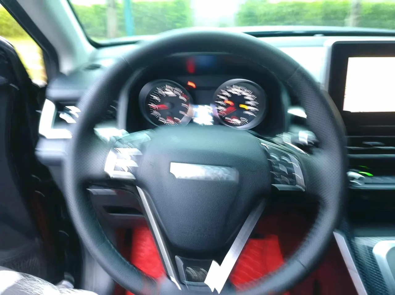 Haval 2022 M6 PLUS 1.5T Smart Automatic Gear 12