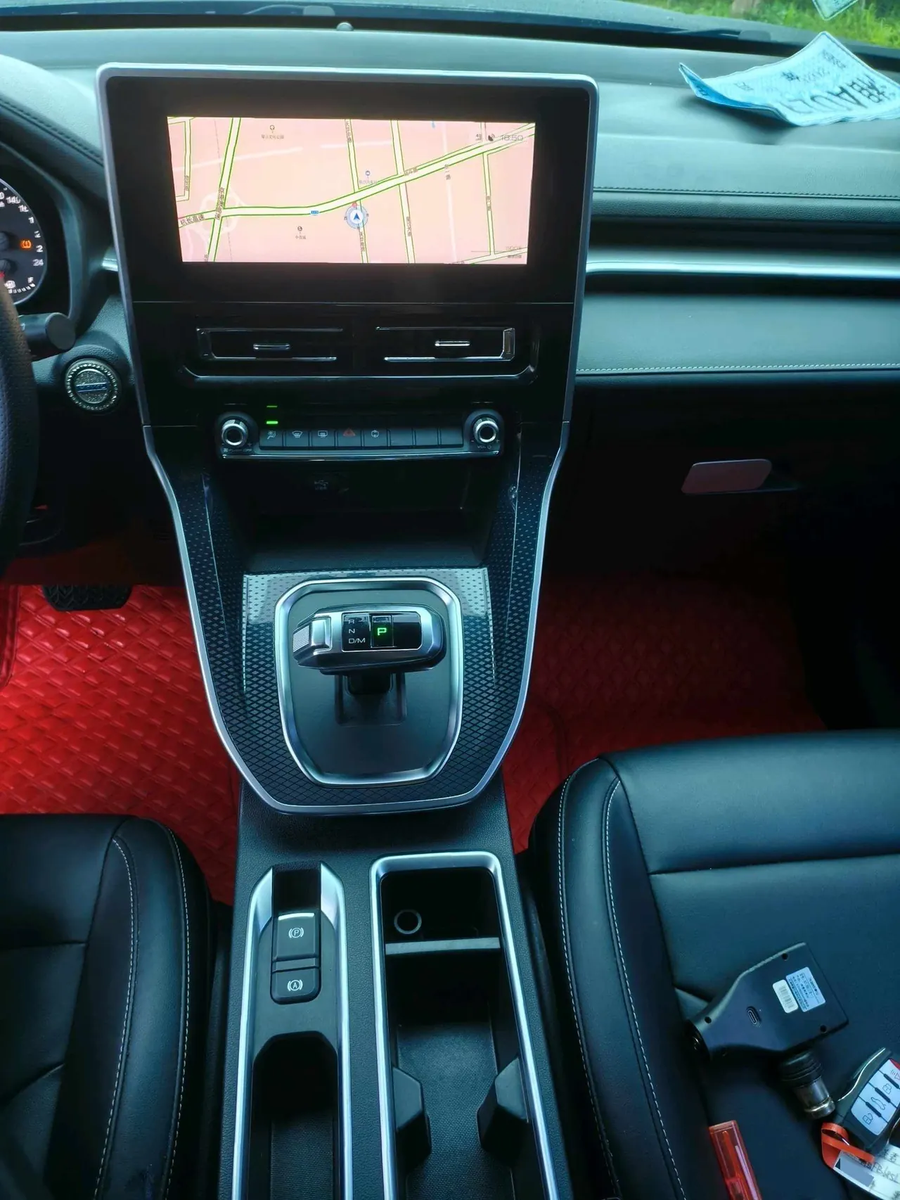 Haval 2022 M6 PLUS 1.5T Smart Automatic Gear 13