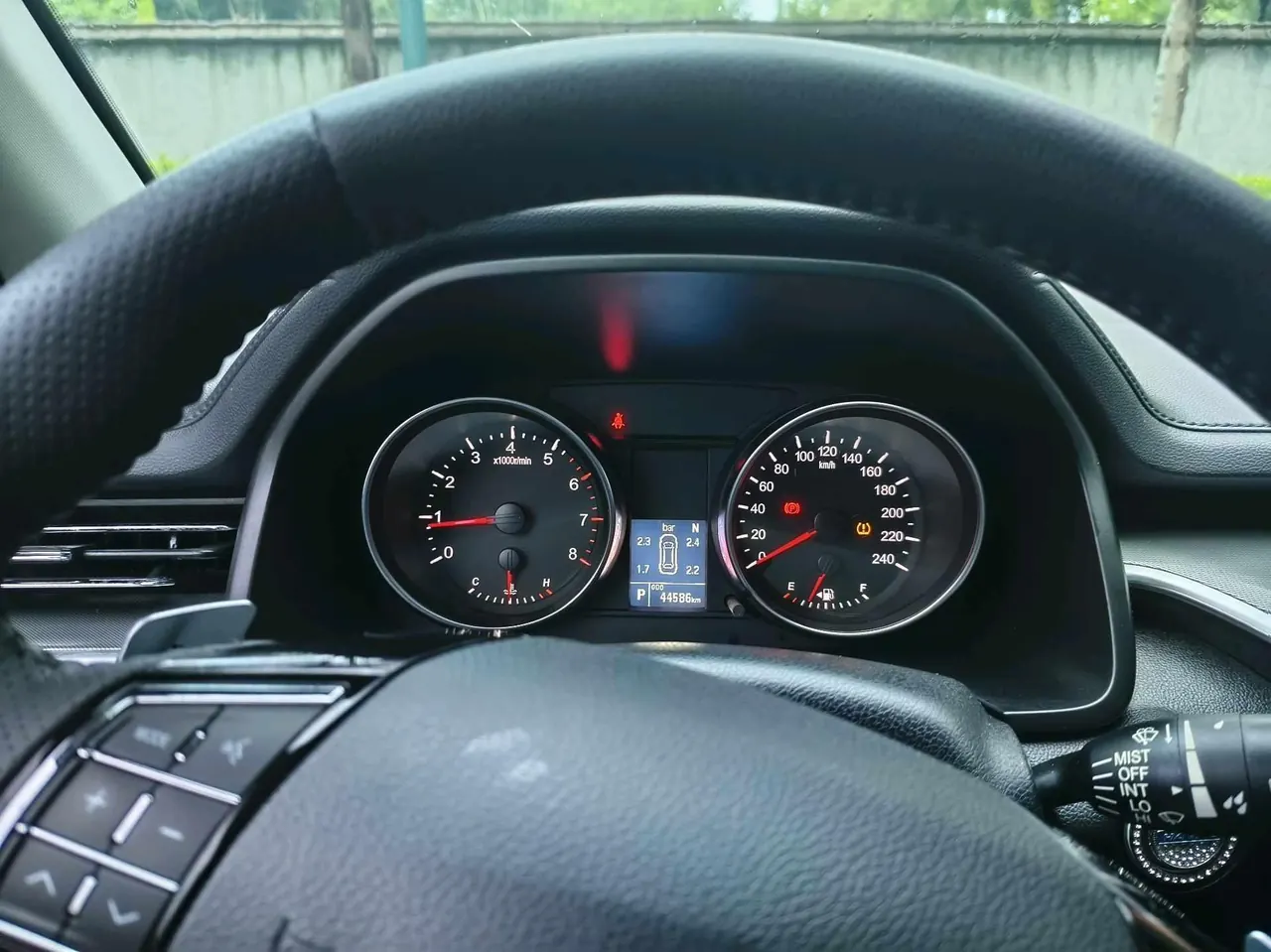 Haval 2022 M6 PLUS 1.5T Smart Automatic Gear 15