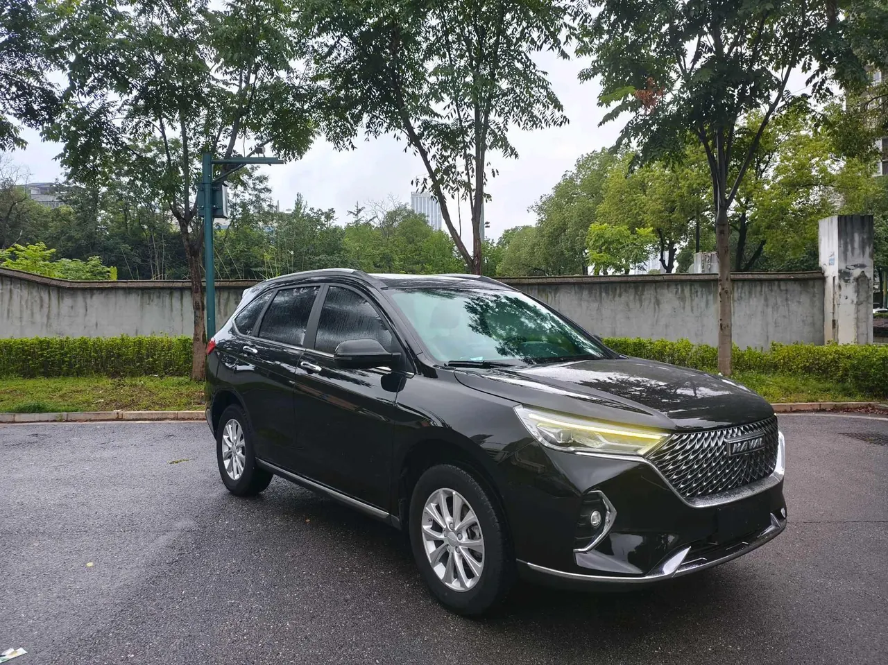 Haval 2022 M6 PLUS 1.5T Smart Automatic Gear 2