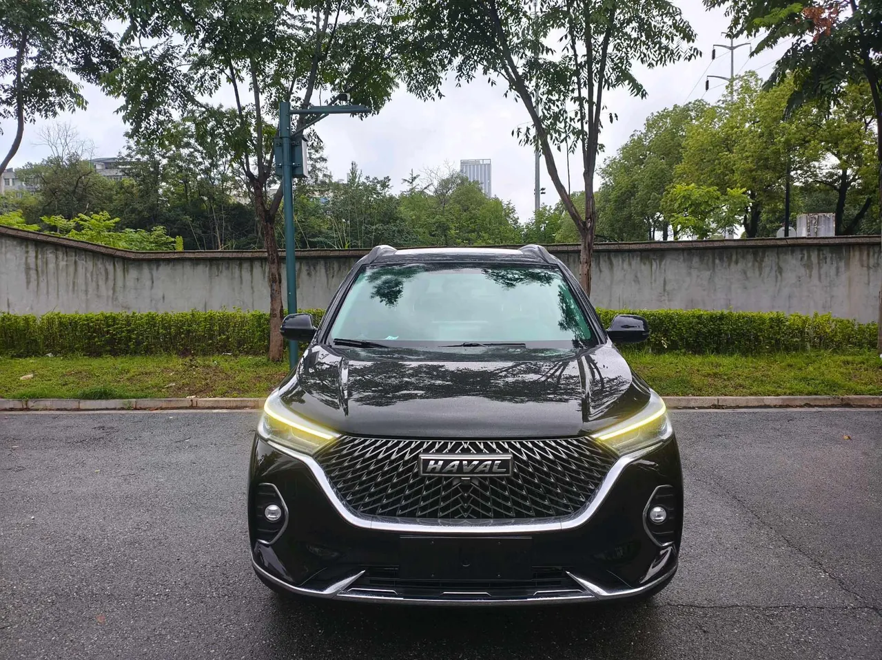Haval 2022 M6 PLUS 1.5T Smart Automatic Gear 3