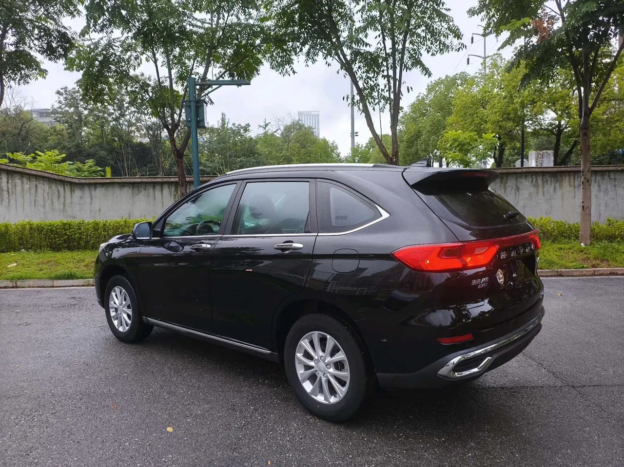 Haval 2022 M6 PLUS 1.5T Smart Automatic Gear 4