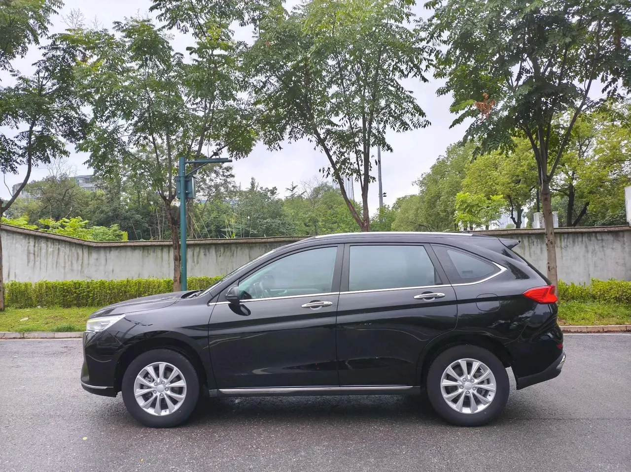 Haval 2022 M6 PLUS 1.5T Smart Automatic Gear 5