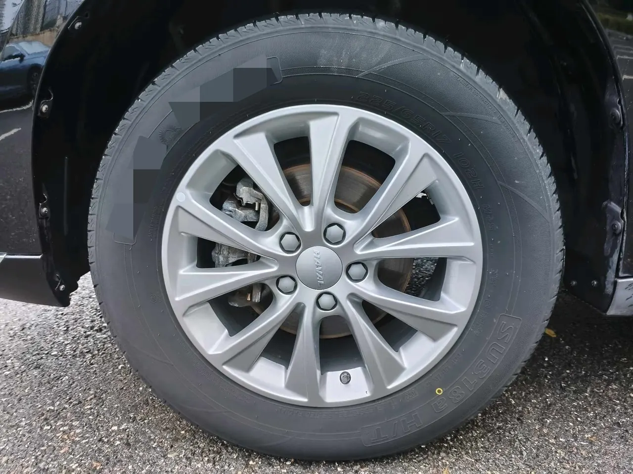 Haval 2022 M6 PLUS 1.5T Smart Automatic Gear 6