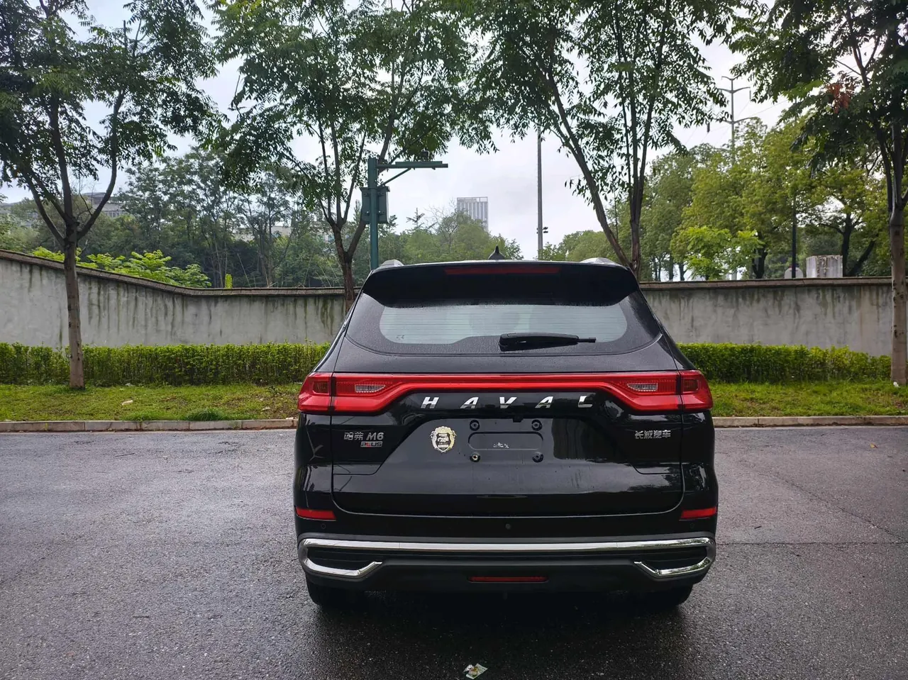 Haval 2022 M6 PLUS 1.5T Smart Automatic Gear 7