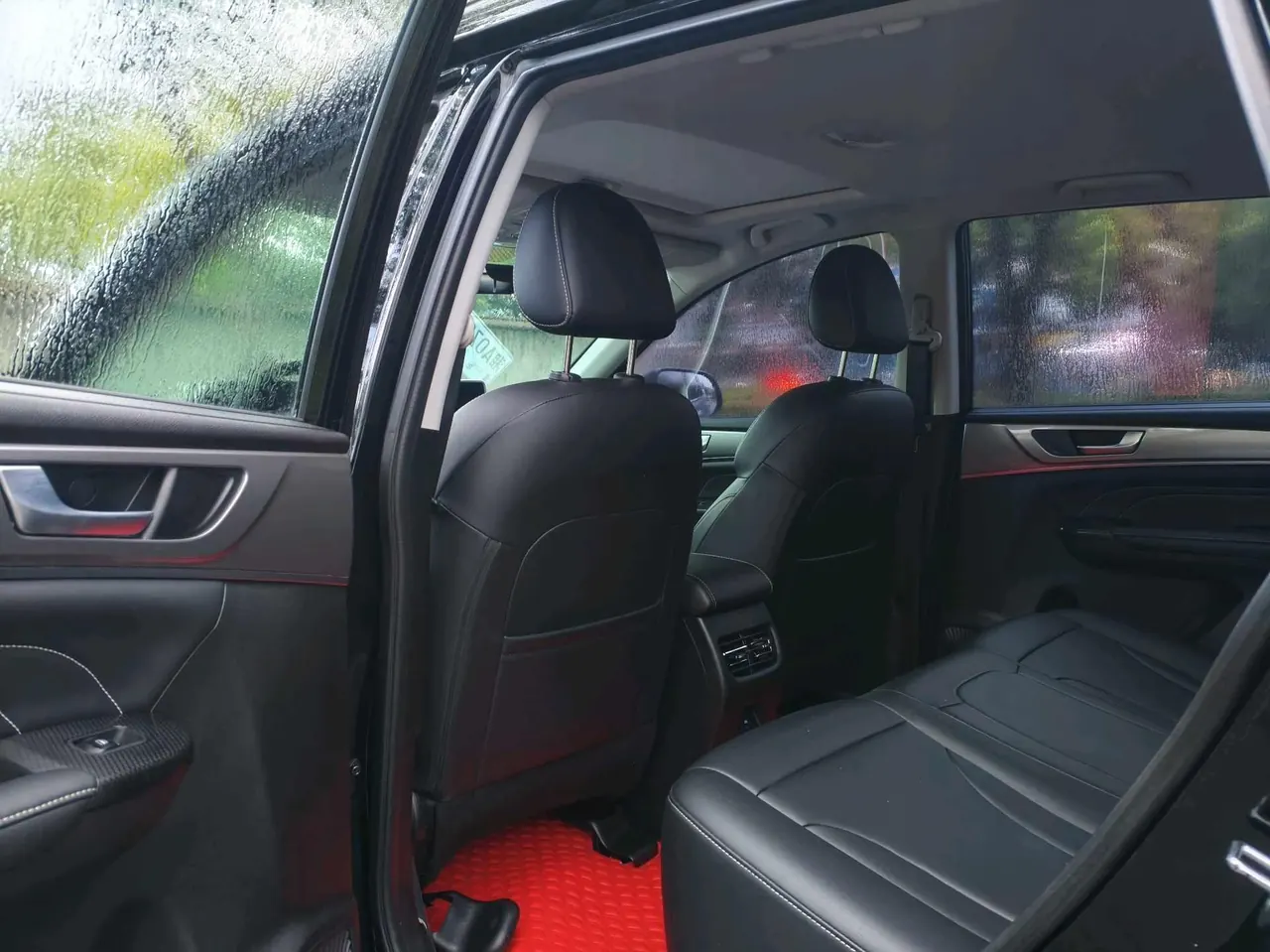 Haval 2022 M6 PLUS 1.5T Smart Automatic Gear 9