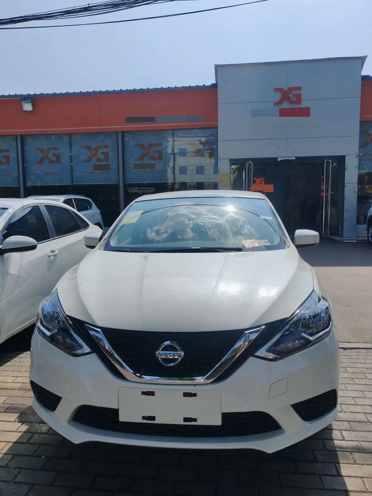 Nissan 2026 Sylphy Classic 1.6 Stepless Peace of Mind Edition Automatic Gear 2