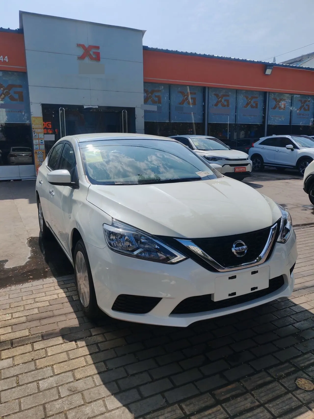 Nissan 2026 Sylphy Classic 1.6 Stepless Peace of Mind Edition Automatic Gear 3