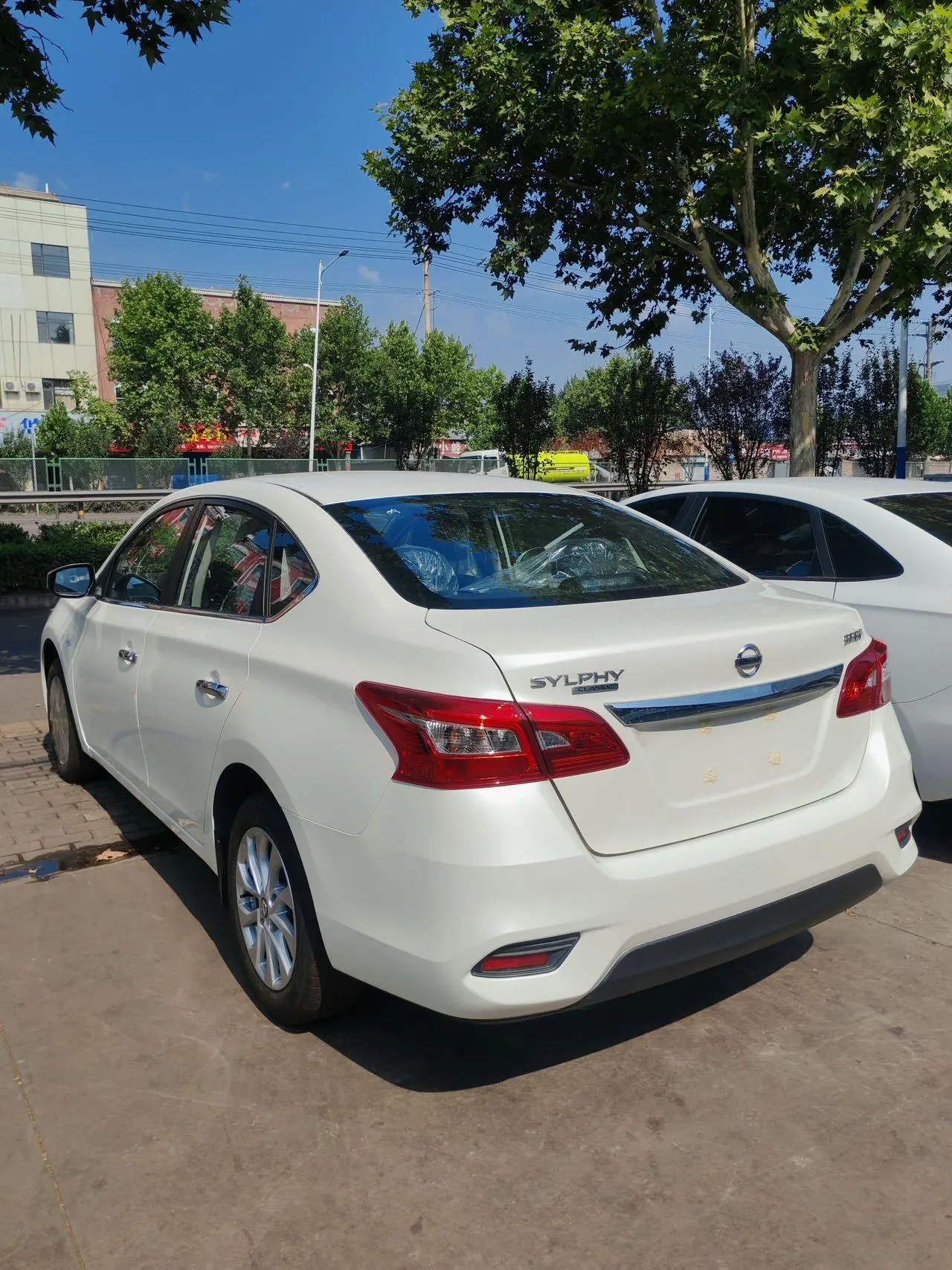 Nissan 2026 Sylphy Classic 1.6 Stepless Peace of Mind Edition Automatic Gear 5
