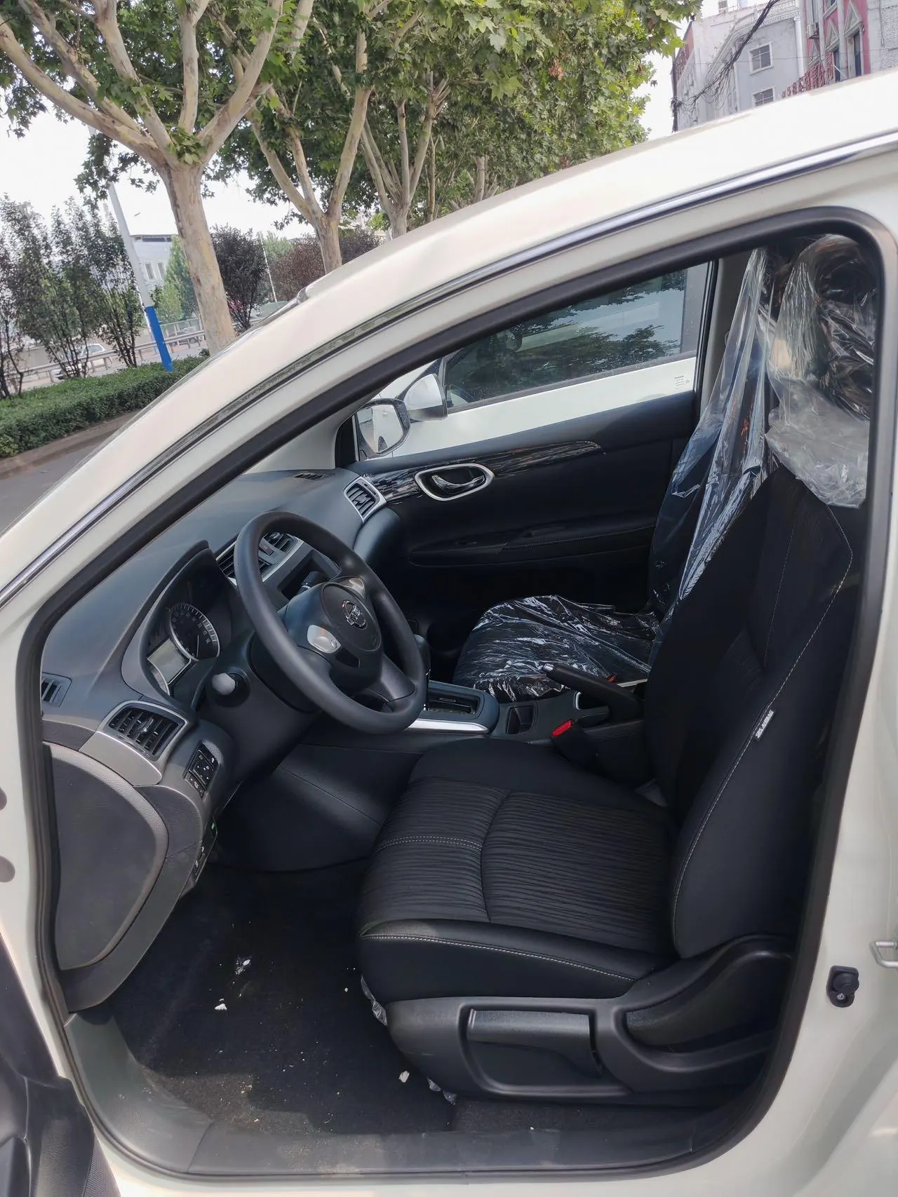 Nissan 2026 Sylphy Classic 1.6 Stepless Peace of Mind Edition Automatic Gear 7