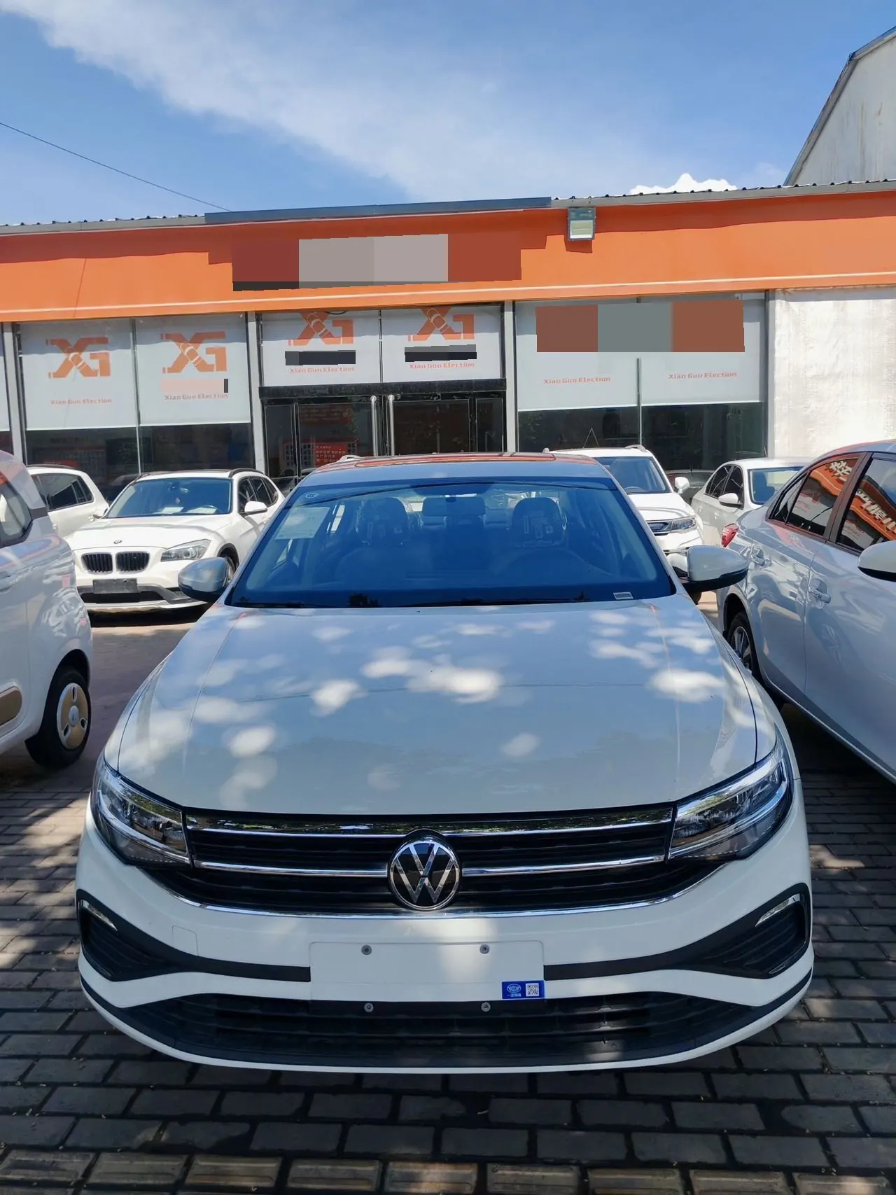 Volkswagen 2026 Bora 1.2TSI 200TSI Yuexing Navigation Edition Automatic Gear 2