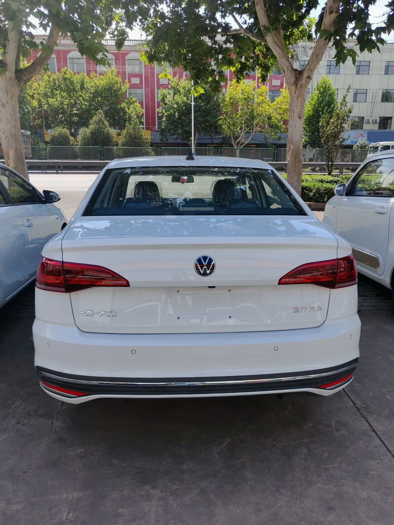 Volkswagen 2026 Bora 1.2TSI 200TSI Yuexing Navigation Edition Automatic Gear 4