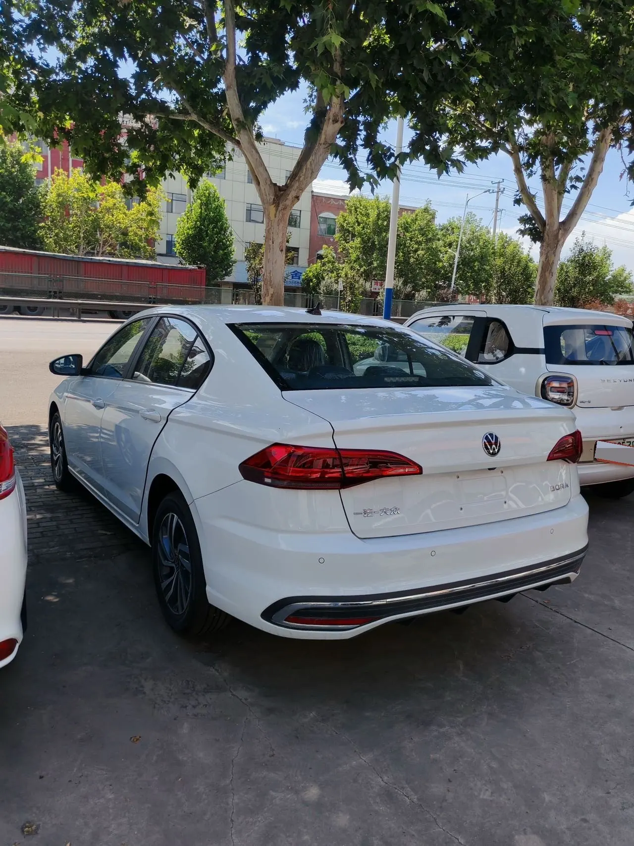 Volkswagen 2026 Bora 1.2TSI 200TSI Yuexing Navigation Edition Automatic Gear 5