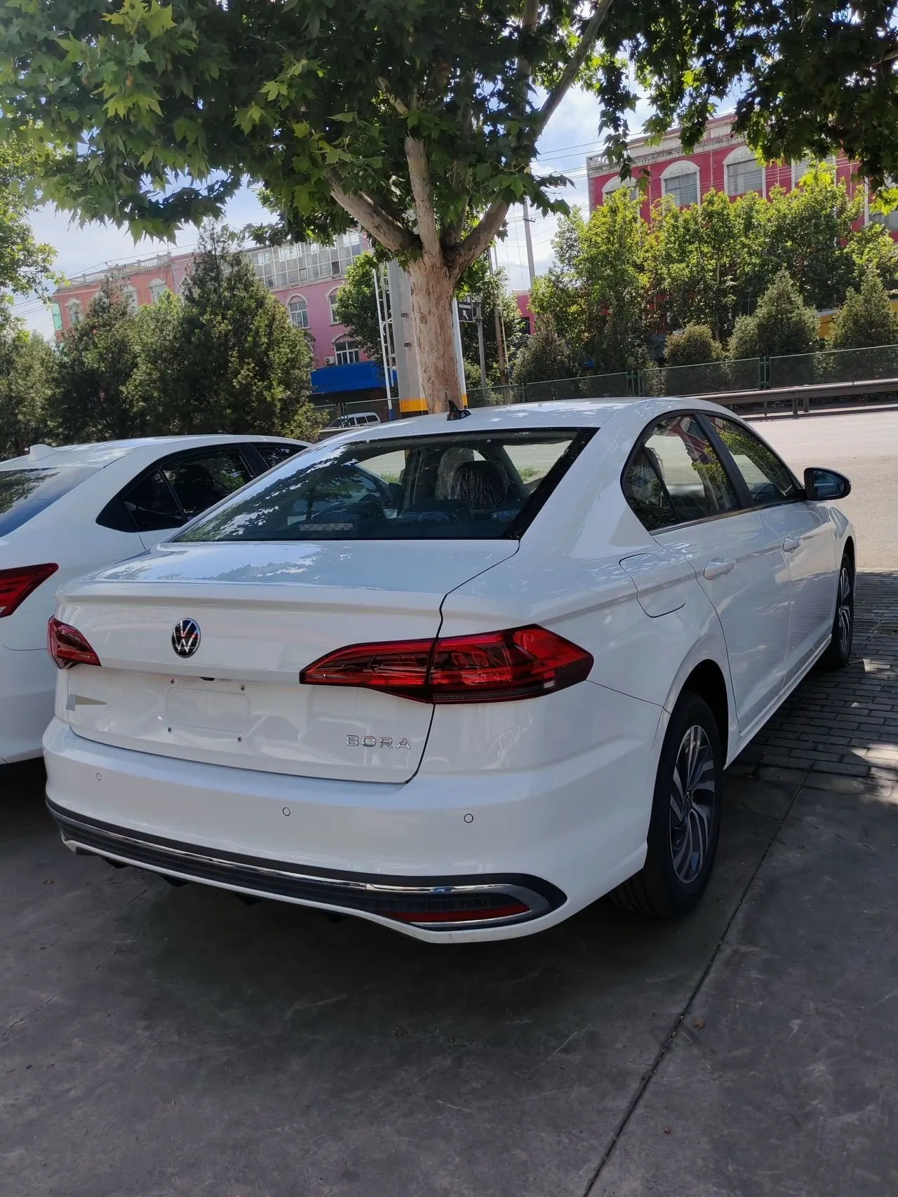 Volkswagen 2026 Bora 1.2TSI 200TSI Yuexing Navigation Edition Automatic Gear 6