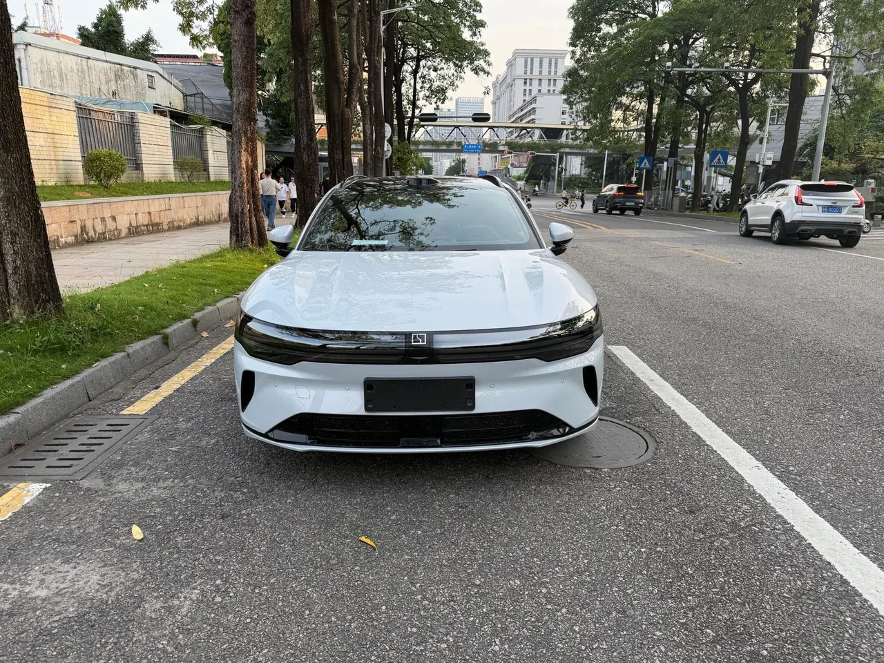 Zeekr 2026 Zeekr 007GT Rear Drive Max Edition 75kWh Automatic Gear 2