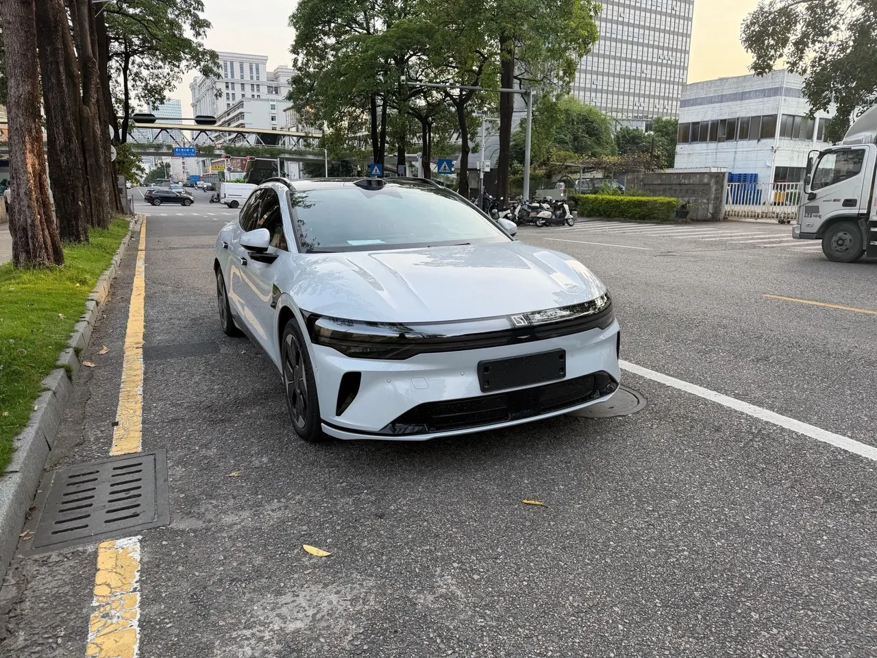 Zeekr 2026 Zeekr 007GT Rear Drive Max Edition 75kWh Automatic Gear 3